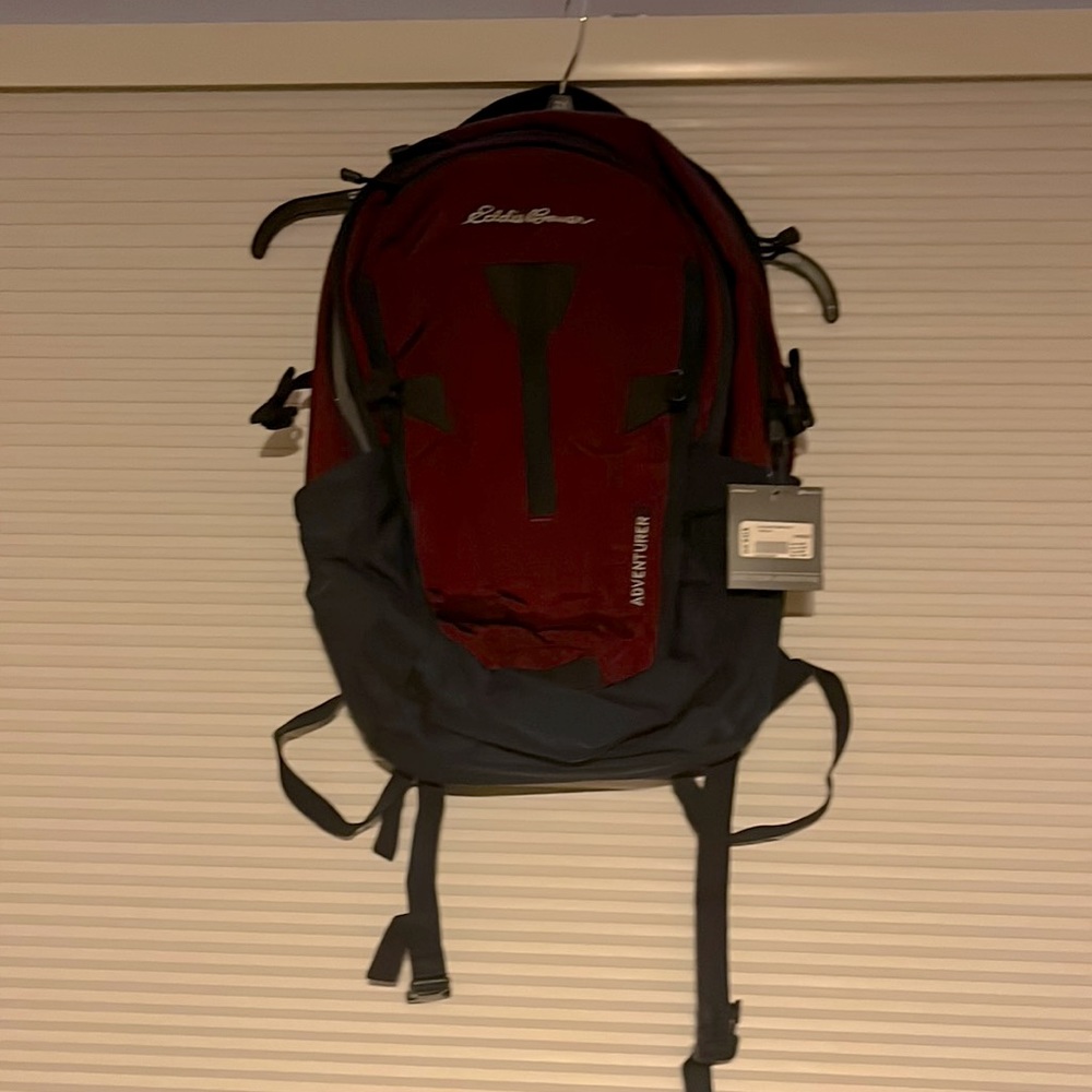 Eddie Bauer adventurer pack